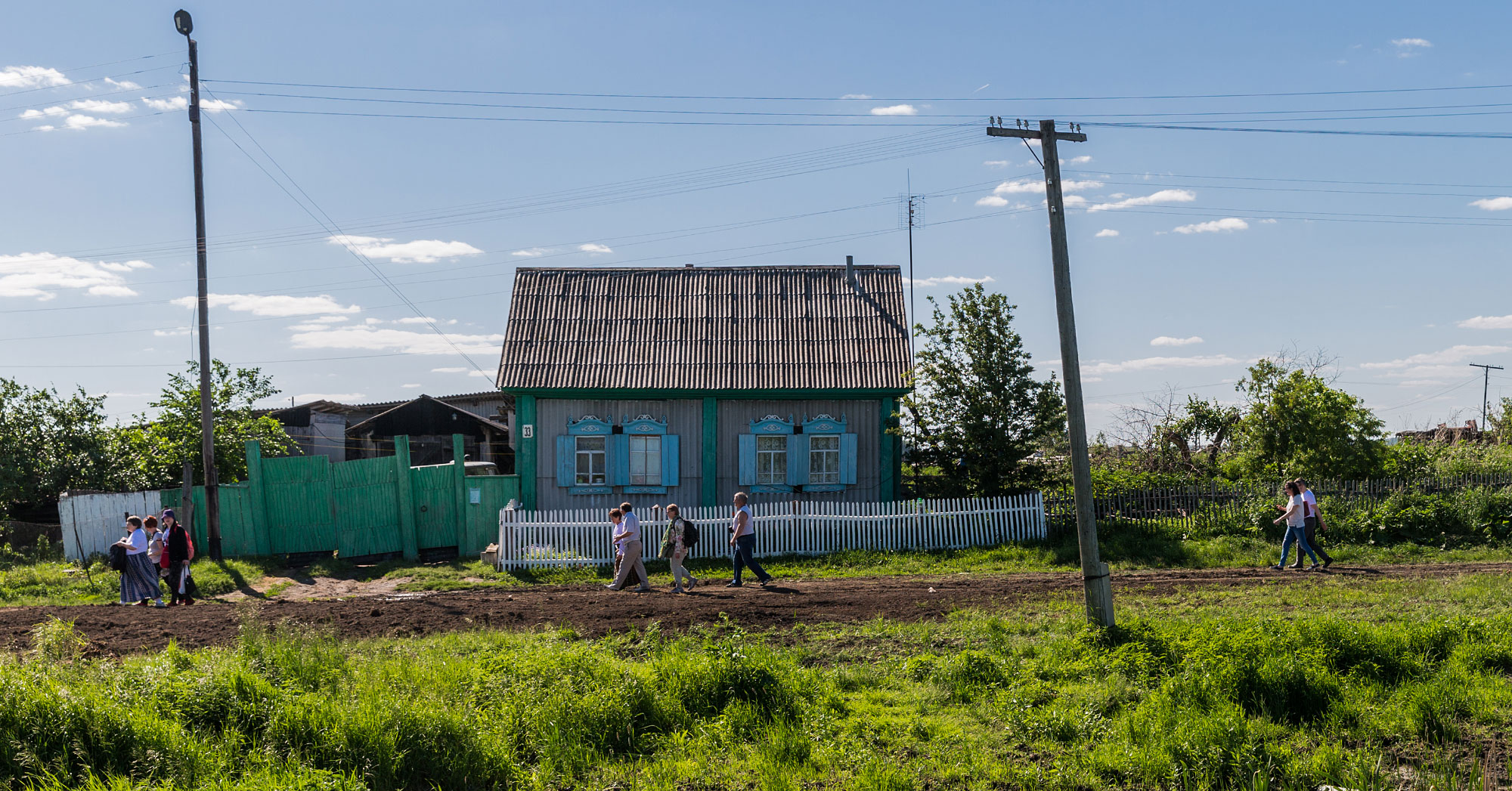 Ryzhkovo (Рыжково)